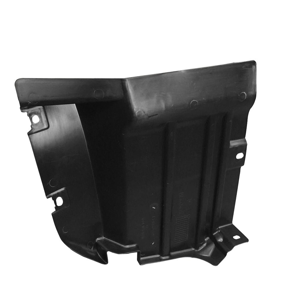 Replacement Polypropylene Front Passenger Side Forward Fender Liner for Toyota