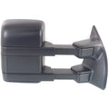 Tow Mirror for Ford F-250 Super Duty (2008–2010) Right Side Manual Fold