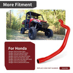 Engine Vent Hose for Polaris Ranger 570 XP Crew Full-size (2015–2016)