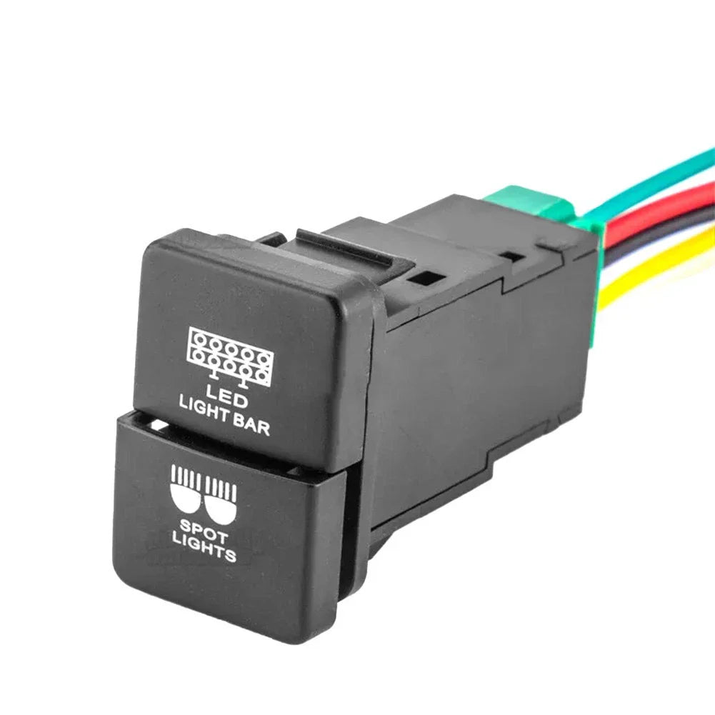 LED Light Control Switch for Toyota Tacoma