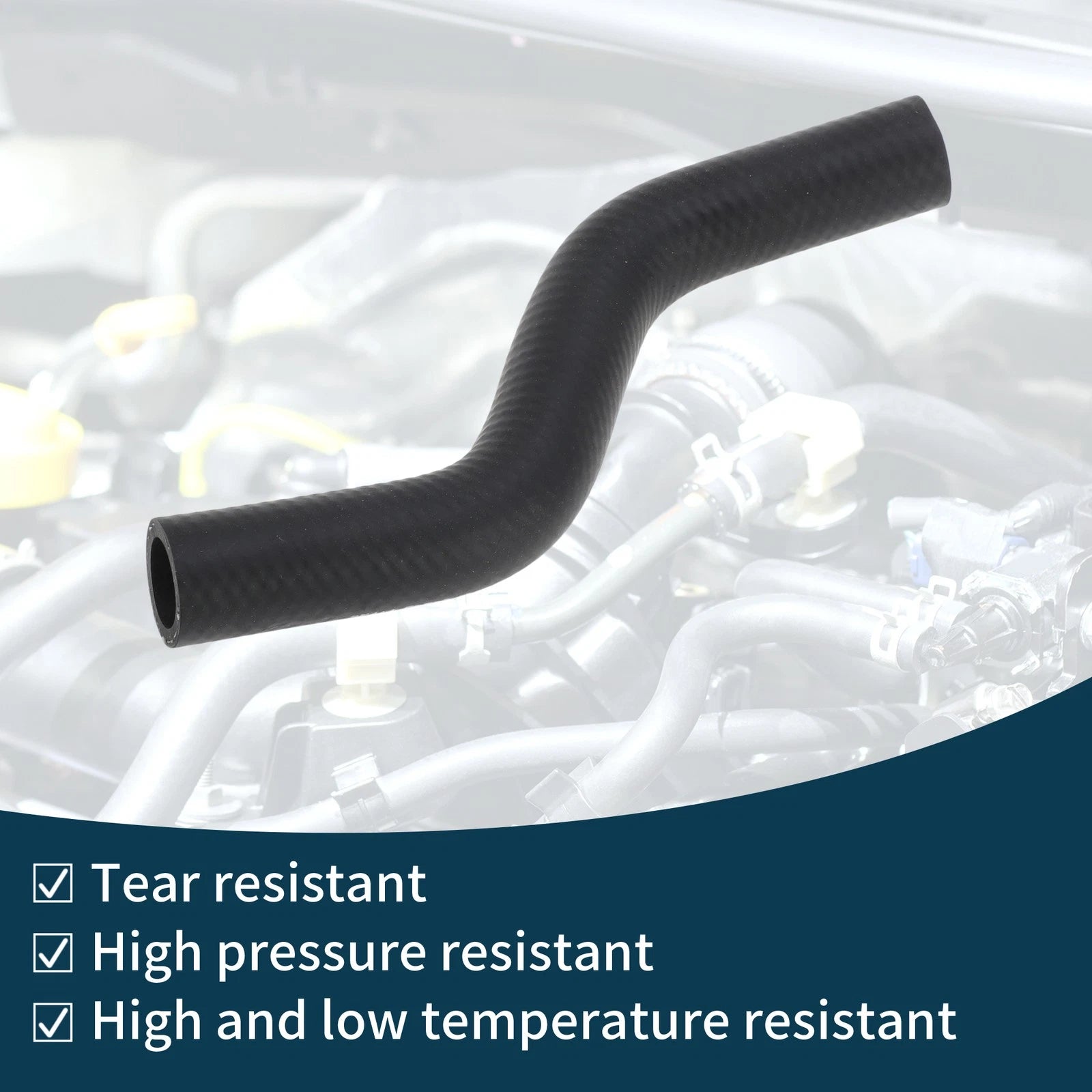 Radiator Hose No. 25414F2500 for Hyundai Elantra (2017–2020)