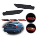 LED Brake Tail Lights for Toyota Camry (2018–2025)