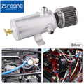 Oil Catch Tank Can for Automotive Applications (750ml)