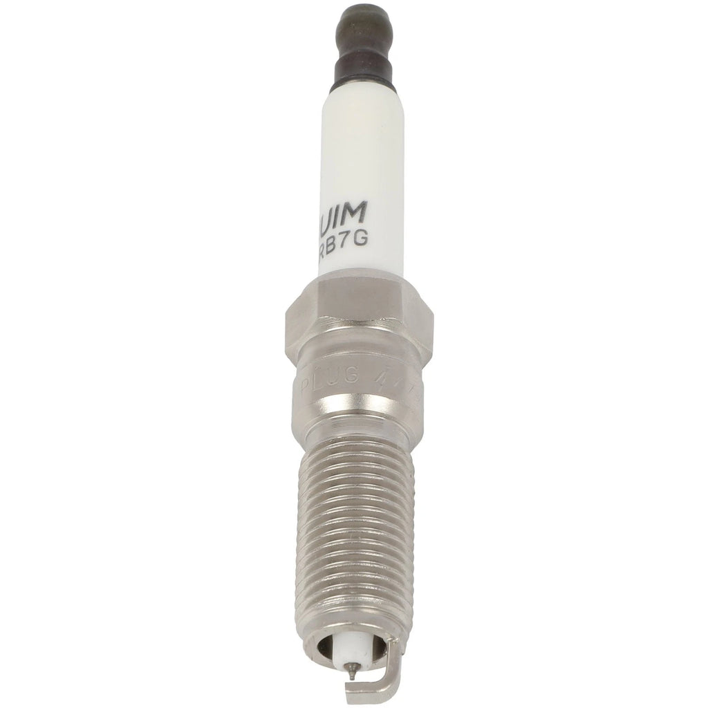 Set of 4 Iridium & Platinum Spark Plugs for Chevrolet Malibu L4 1.8L (2016–2019)