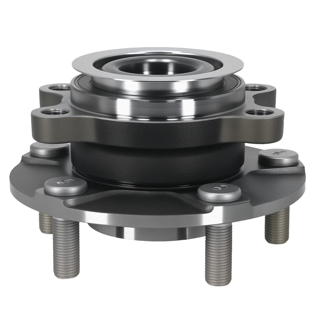 Front 5 Bolt Wheel Bearing Hub for Nissan Rogue Select (2014–2015) 951404 WE60491