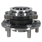 Front 5 Bolt Wheel Bearing Hub for Nissan Rogue Select (2014–2015) 951404 WE60491