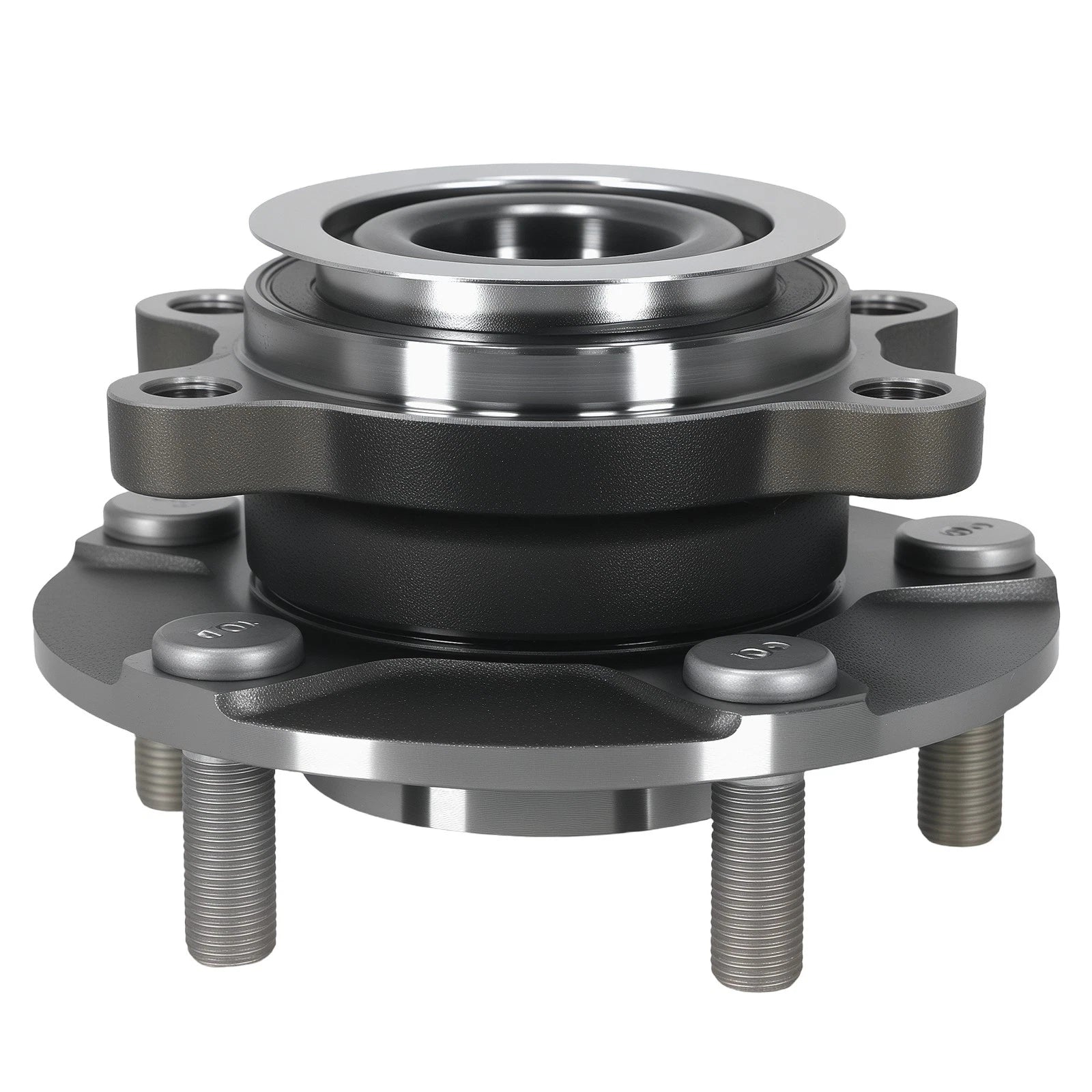 Front 5 Bolt Wheel Bearing Hub for Nissan Rogue Select (2014–2015) 951404 WE60491