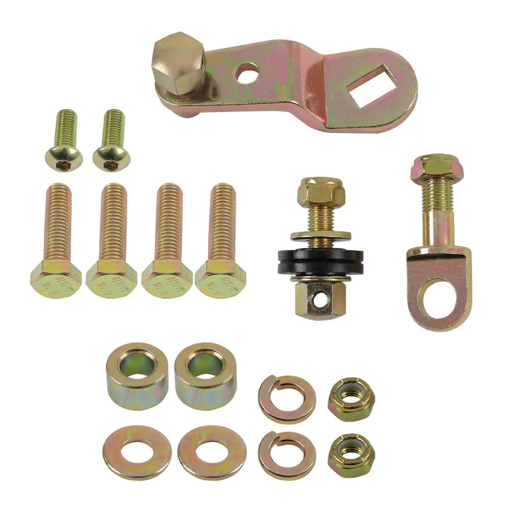 2" Transmission Cable Column Shift Linkage Kit for GM