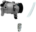 A/C Compressor Kit Replacement for Honda Civic 2.0L (2021–2021)