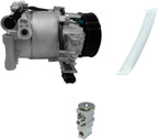 A/C Compressor Kit Replacement for Honda Civic 2.0L (2021–2021)