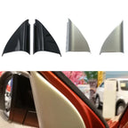 Custom Fit A Pillar Trim for TROC (2018–2022) ABS Carbon Fiber