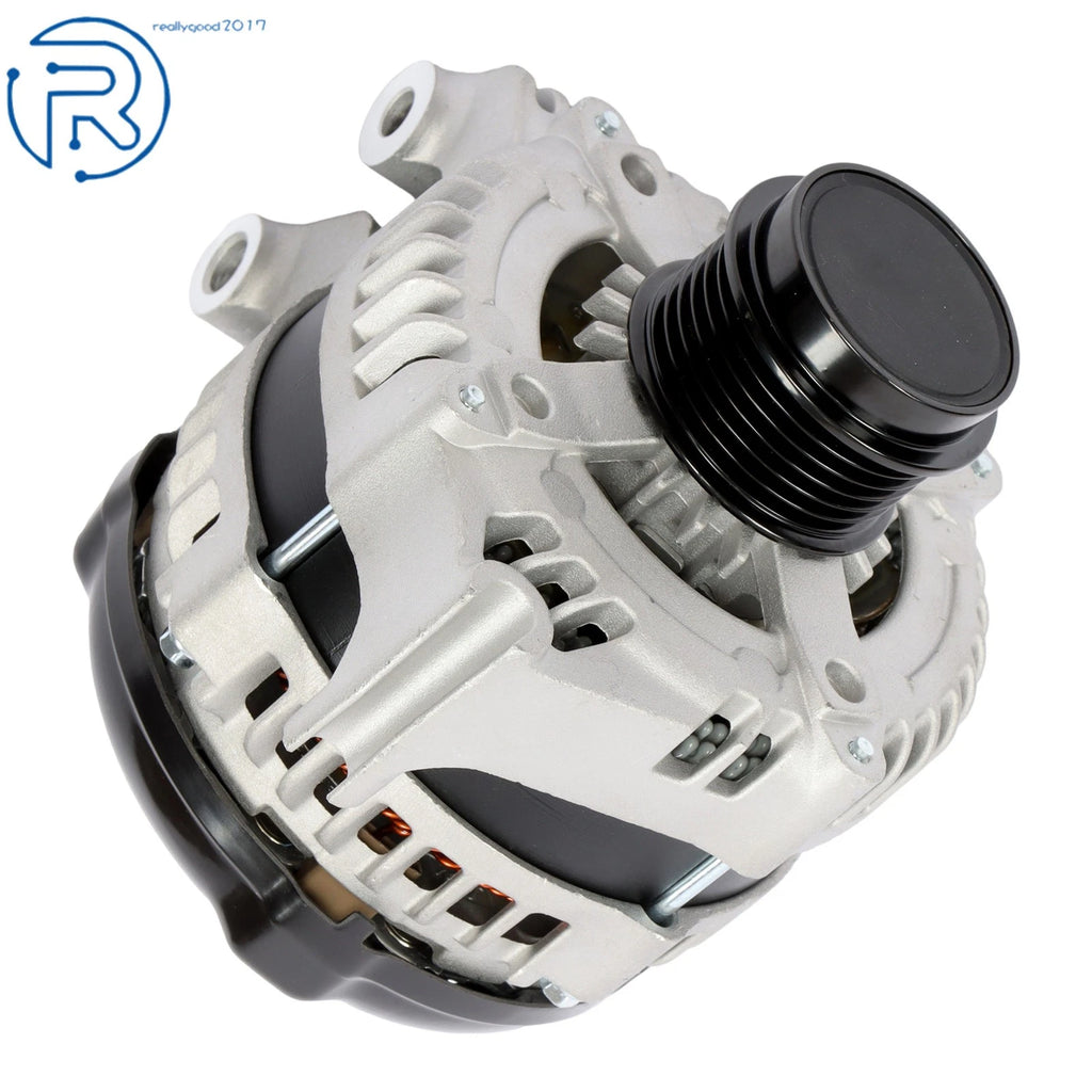 Alternator 160A for Jeep Cherokee (2014-2022) Chrysler 200 (2015-2017)
