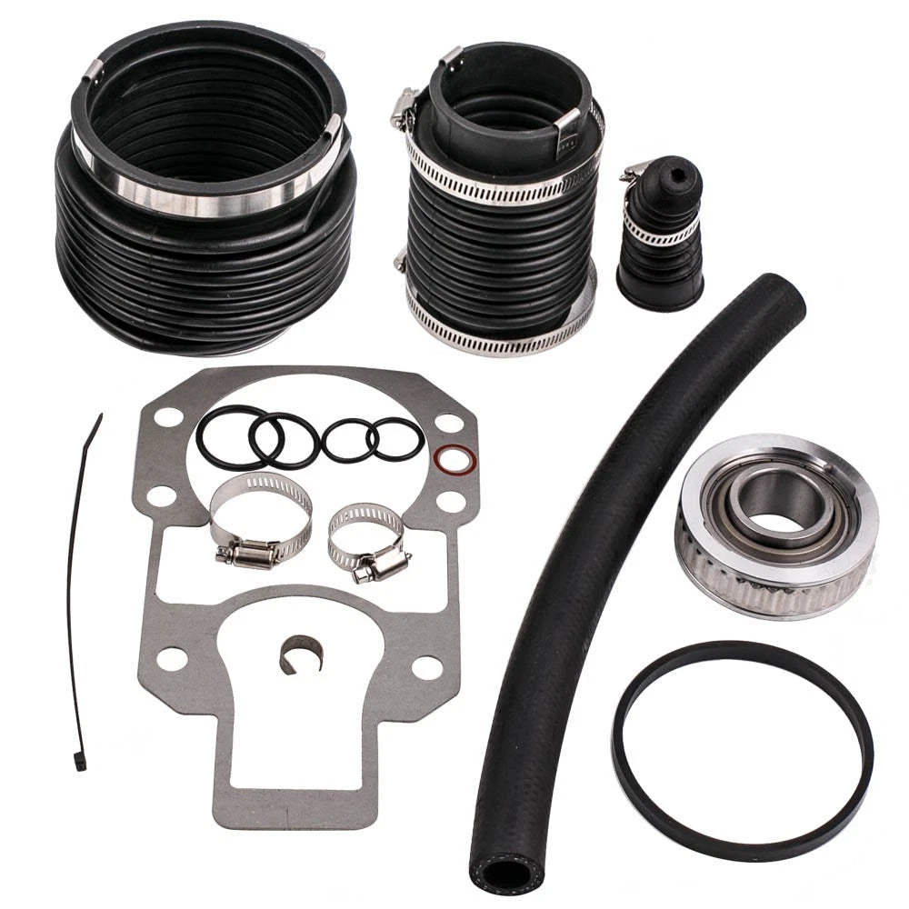 Transom Bellows Repair Kit for MerCruiser Alpha One Gen II (Year Range)