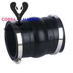 Exhaust Hose for OMC Volvo Penta (Replaces 3863450 3852741 89222 18-27801)