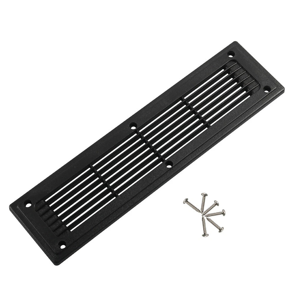 Straight Louver Air Outlet Grill Cover for RV Bus