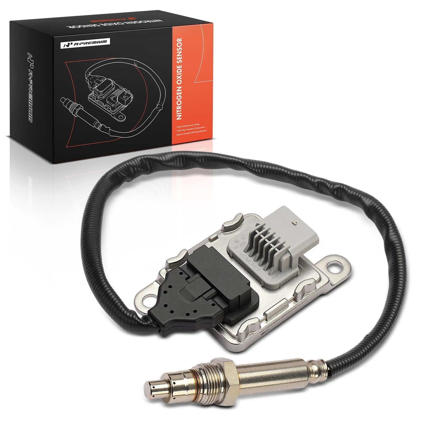 Nitrogen Oxide Sensor for Chevrolet Colorado Express 2500 (2004–2012)