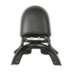 Backrest Pad Sissy Bar Rack Baseplate for Harley V-Rod VRSCA (2002–2006)