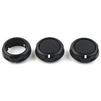 3 Pcs Air Condition Control Volume Knobs for Land Rover Freelander (2007-2015)