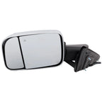 Heated Driver Left Side Mirror for Ram 2500 3500 (2019–2022)