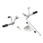Forward Controls Pegs Levers Linkages for Harley Sportster XL883 1200 (2004–2013)