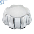 Set of 4 Wheel Center Hub Caps for Chevy Silverado 2500 3500 HD (2015–2019)