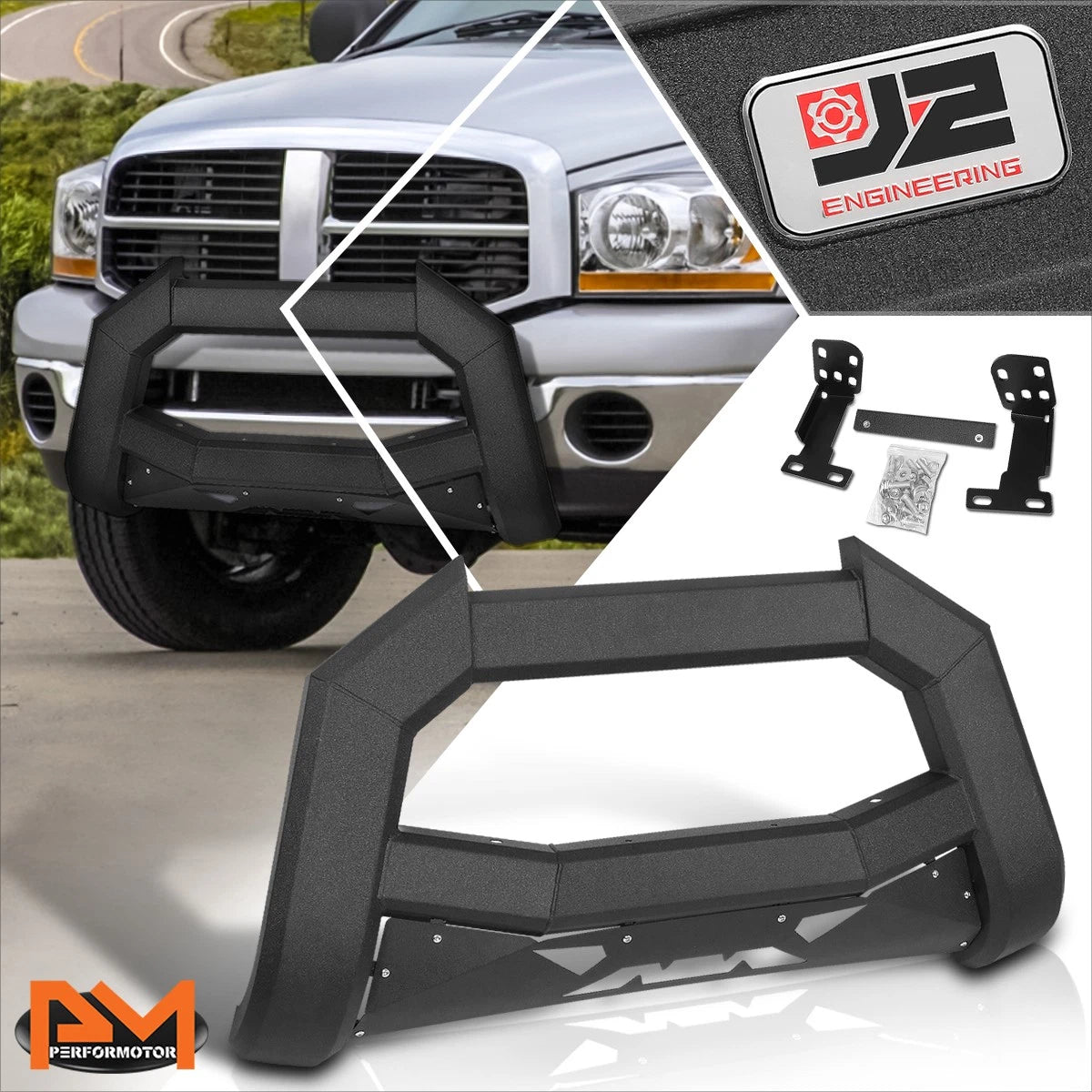 Smoked Lens Front Bumper Fog Lights for Sierra 1500/2500/3500 (2007–2014)