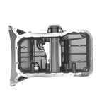Engine Oil Pan A2720140000 for Mercedes-Benz C230 C280 C300 (2006–2012)