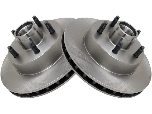 Front Brake Rotor Set for Mazda B3000 RWD (1995–1996) CG782NX