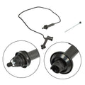 Clutch Master Slave Cylinder for Ford F-250 F-350 F-450 F-550 (2006–2007)