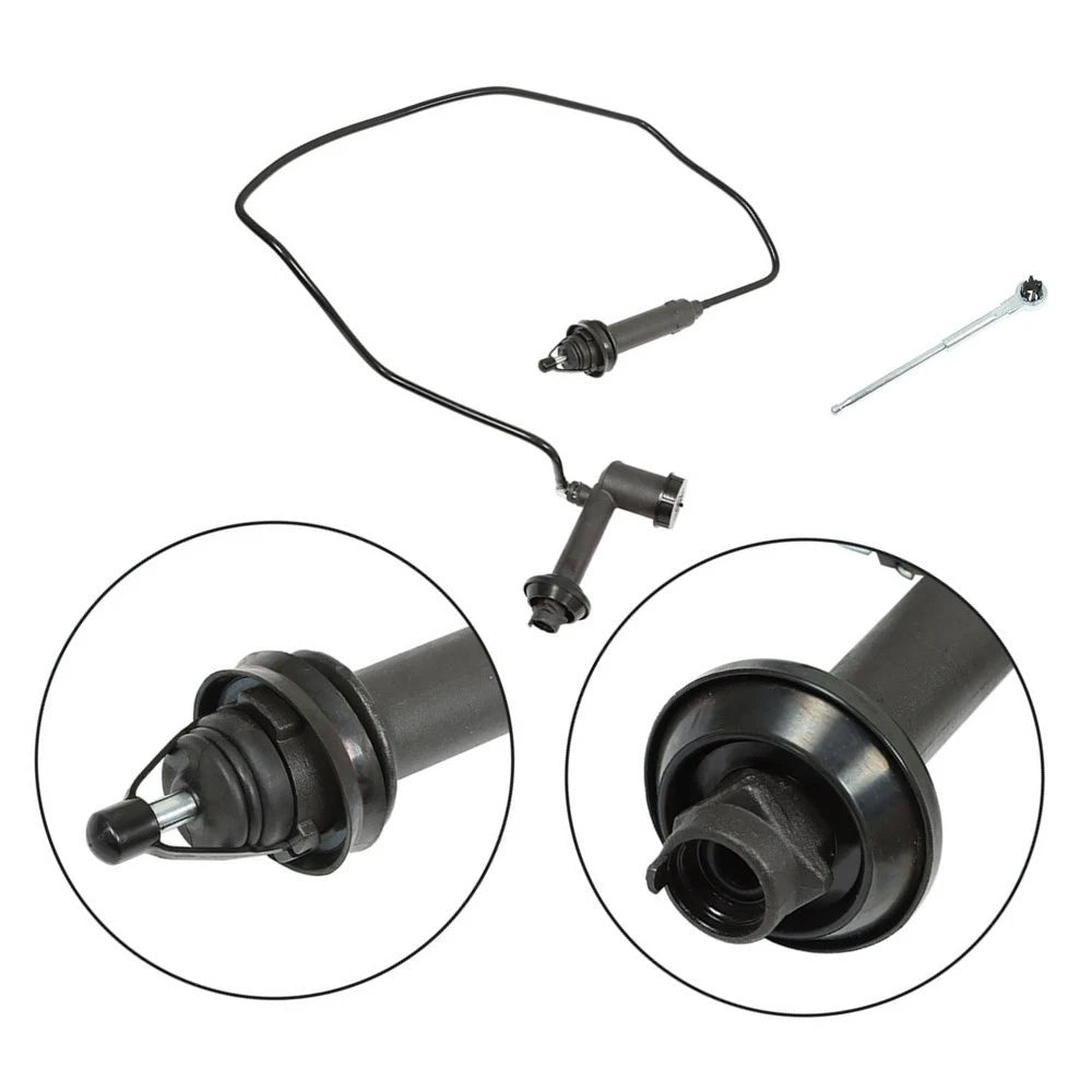 Clutch Master Slave Cylinder for Ford F-250 F-350 F-450 F-550 (2006–2007)