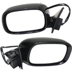 Set of 2 Heated Power Mirrors for Lexus LS430 (2001–2006) with Puddle Light