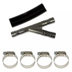 Heater Hose Connector w/ Clamps for Ford Expedition (2007-2014)