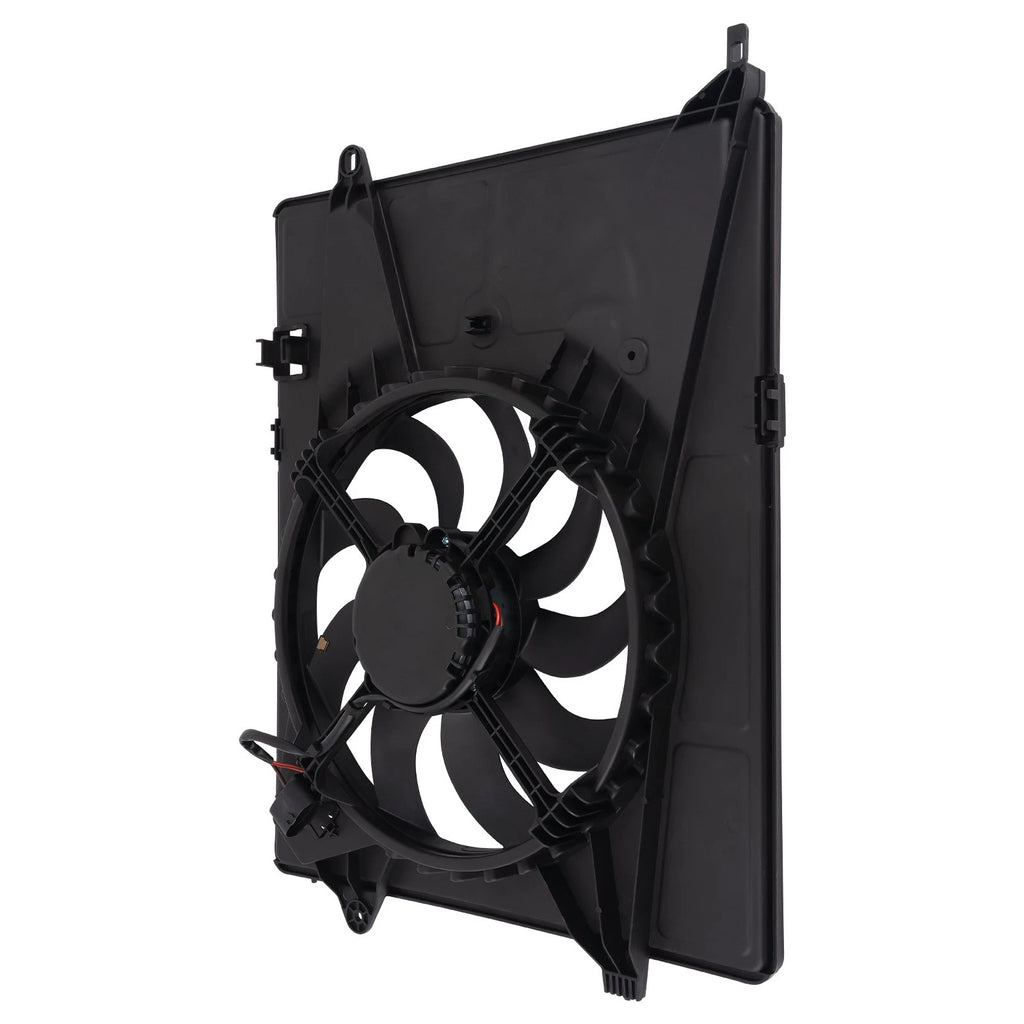 Radiator Cooling Fan Assembly for Chevrolet Trax (2014–2020)