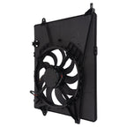 Radiator Cooling Fan Assembly for Chevrolet Trax (2014–2020)