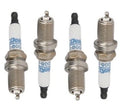 Set of 4 Spark Plugs for Mazda Miata (2004–2005) Turbocharged 1.8L L4