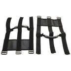 Adjustable Grab Handle Straps for ATV & UTV Roll Bar (Universal Fit)