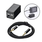 HAMCUBE PRO Dedicated Adapter for CW Pocket Elf PC (2023–2023)