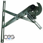 Manual Window Regulator for Toyota Pickup (1984-1988) Front Right
