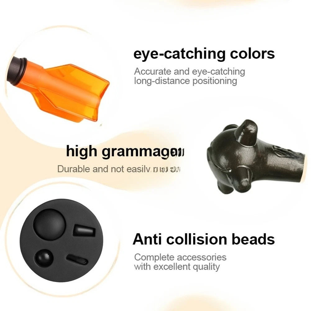 Float Kit with Protective Beads for Long-range Marking (Boats)