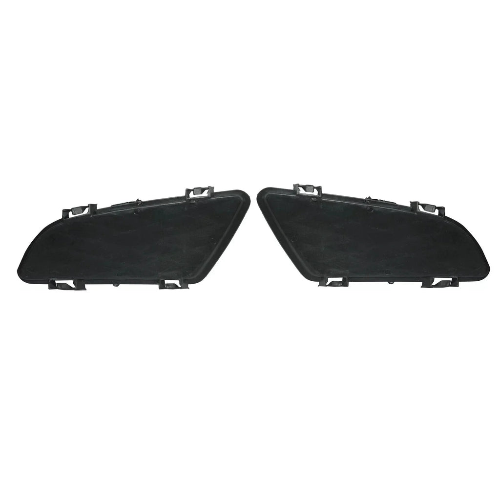 2 x Lower Fog Light Grilles for Mazda 6 (2002–2008)