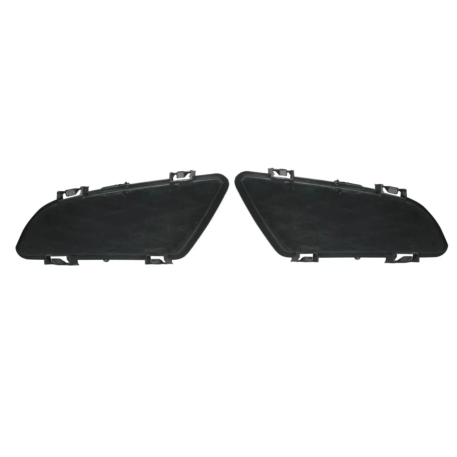 2 x Lower Fog Light Grilles for Mazda 6 (2002–2008)