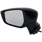 Set of 2 Heated Mirrors for Nissan Versa (2020–2023)
