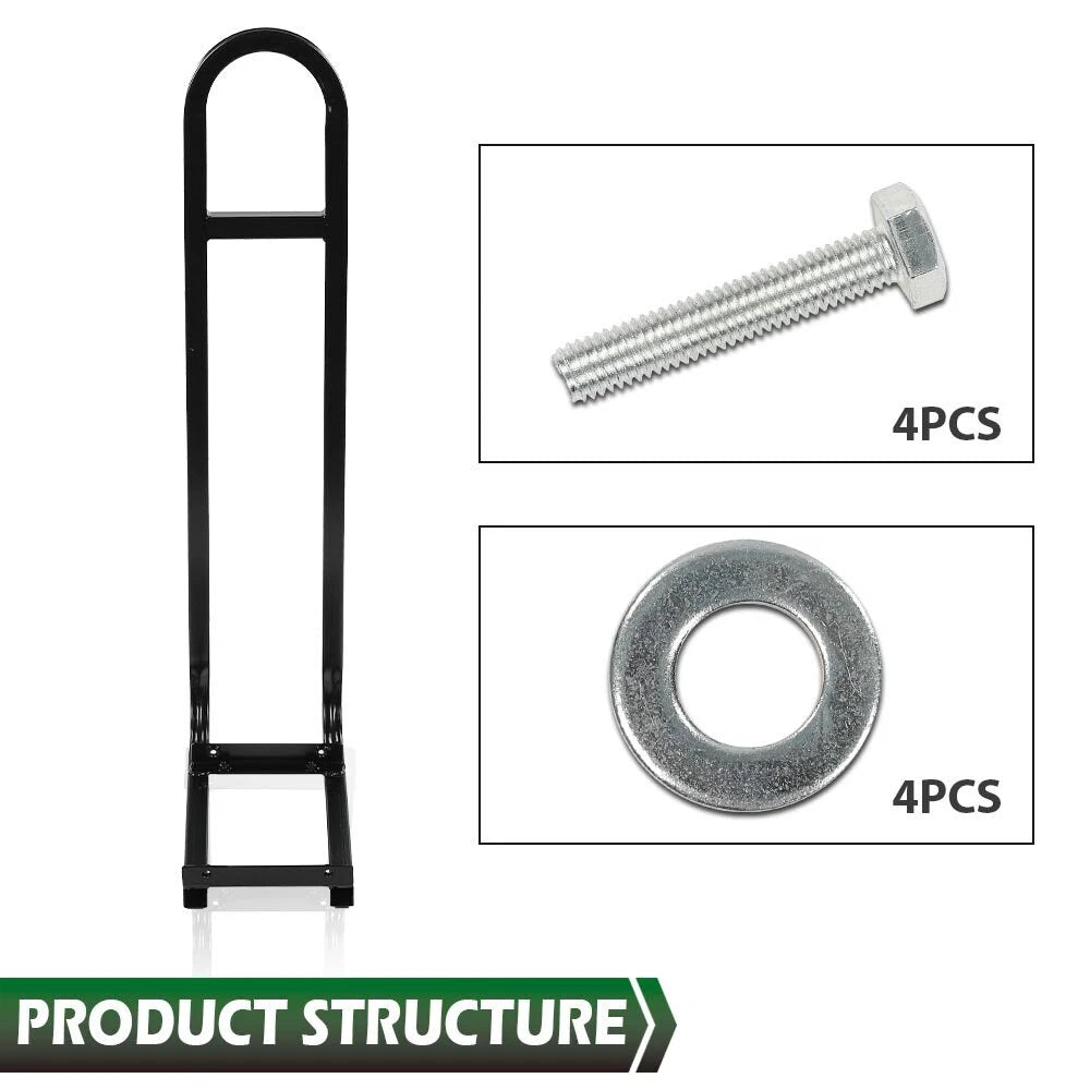 Rear Seat Safety Grab Bar for Yamaha EZGO Club Car Golf Cart