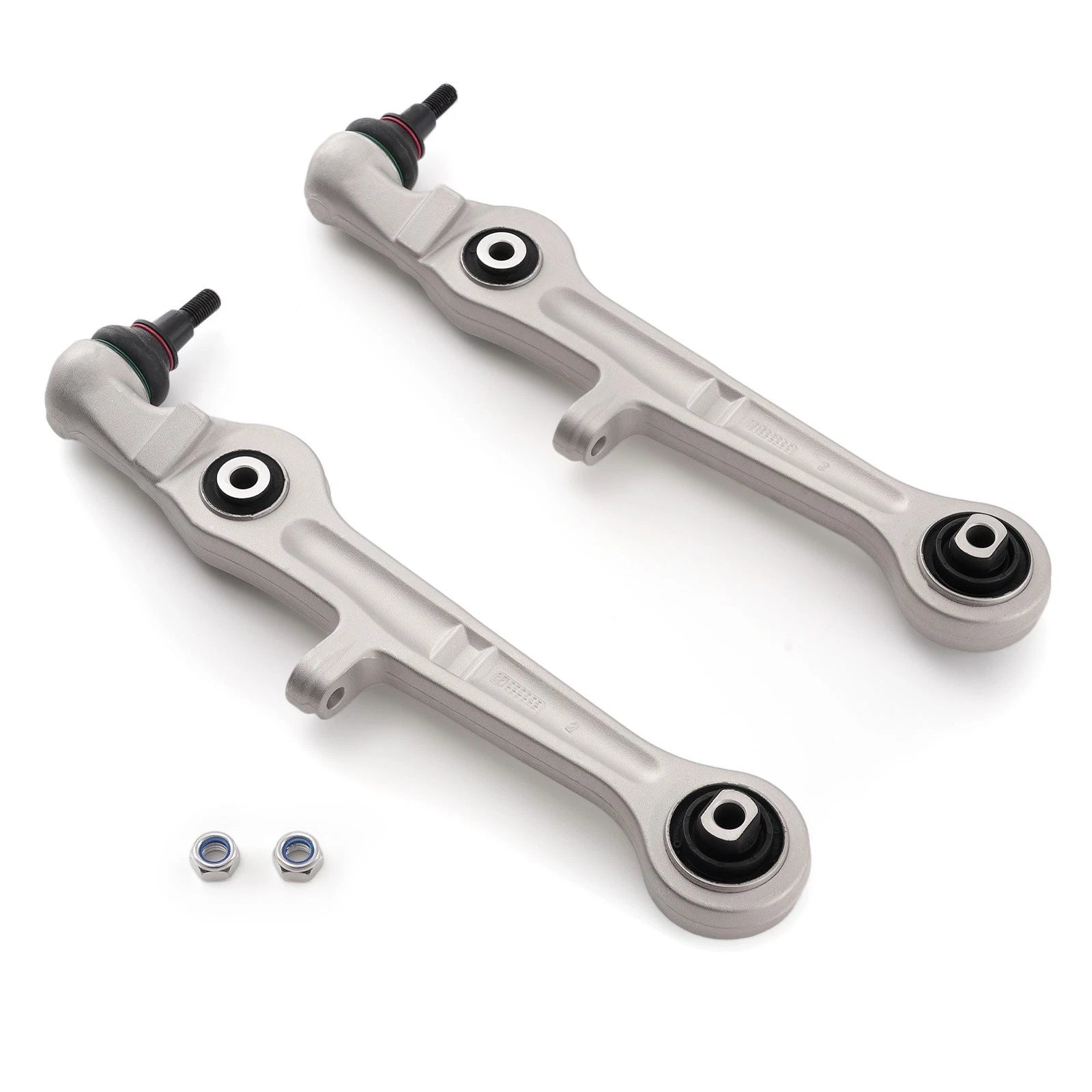 Aluminum Front Lower Control Arms for Audi A4 (2002–2009) 8E0407151M