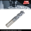1/2" Carbide End Mill for Make Model