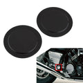 Black Frame Hole Plug Cap Cover for Yamaha VMAX 1200 (1985-2007)