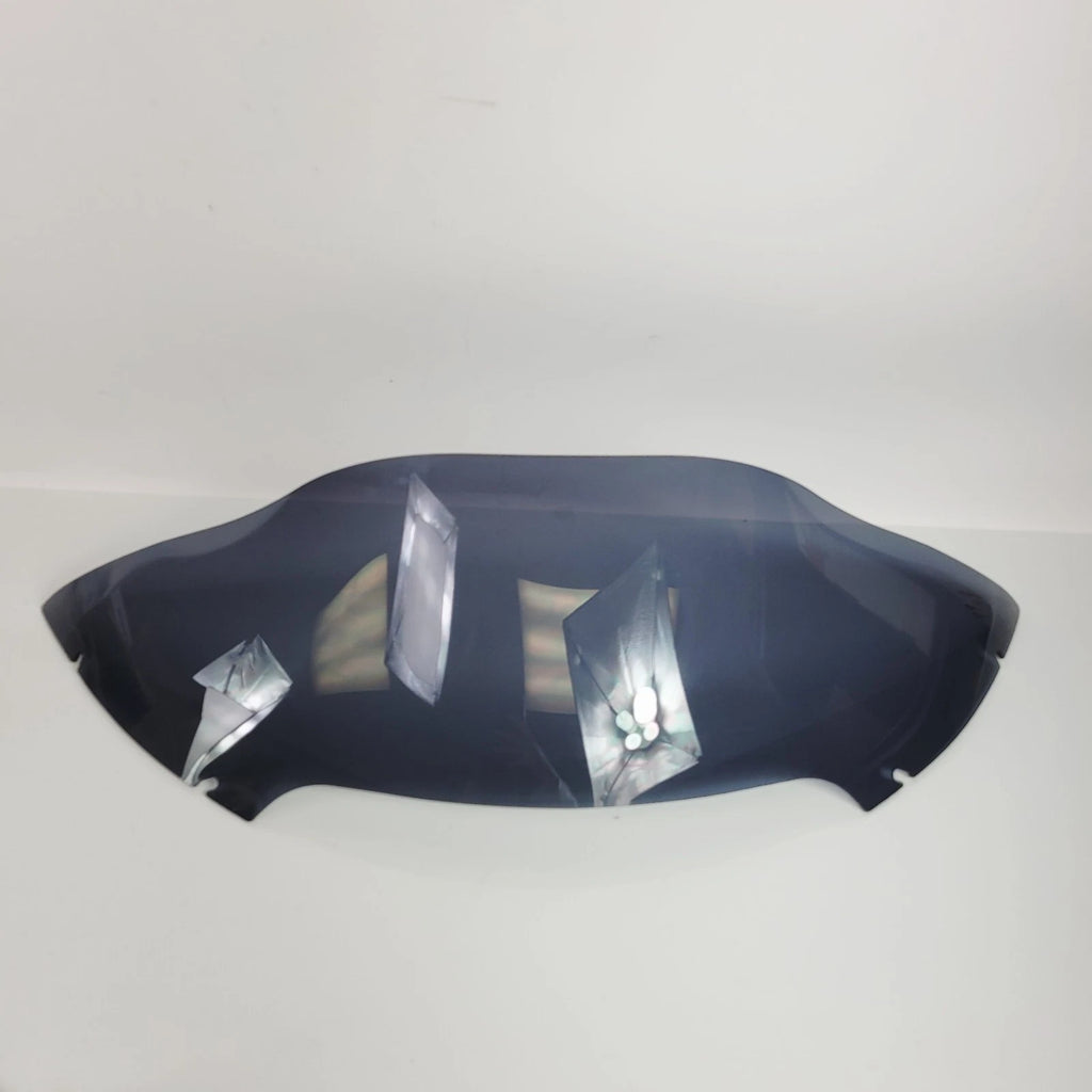 8" Light Smoke Split Windshield for Harley-Davidson Road Glide (2015–2023)