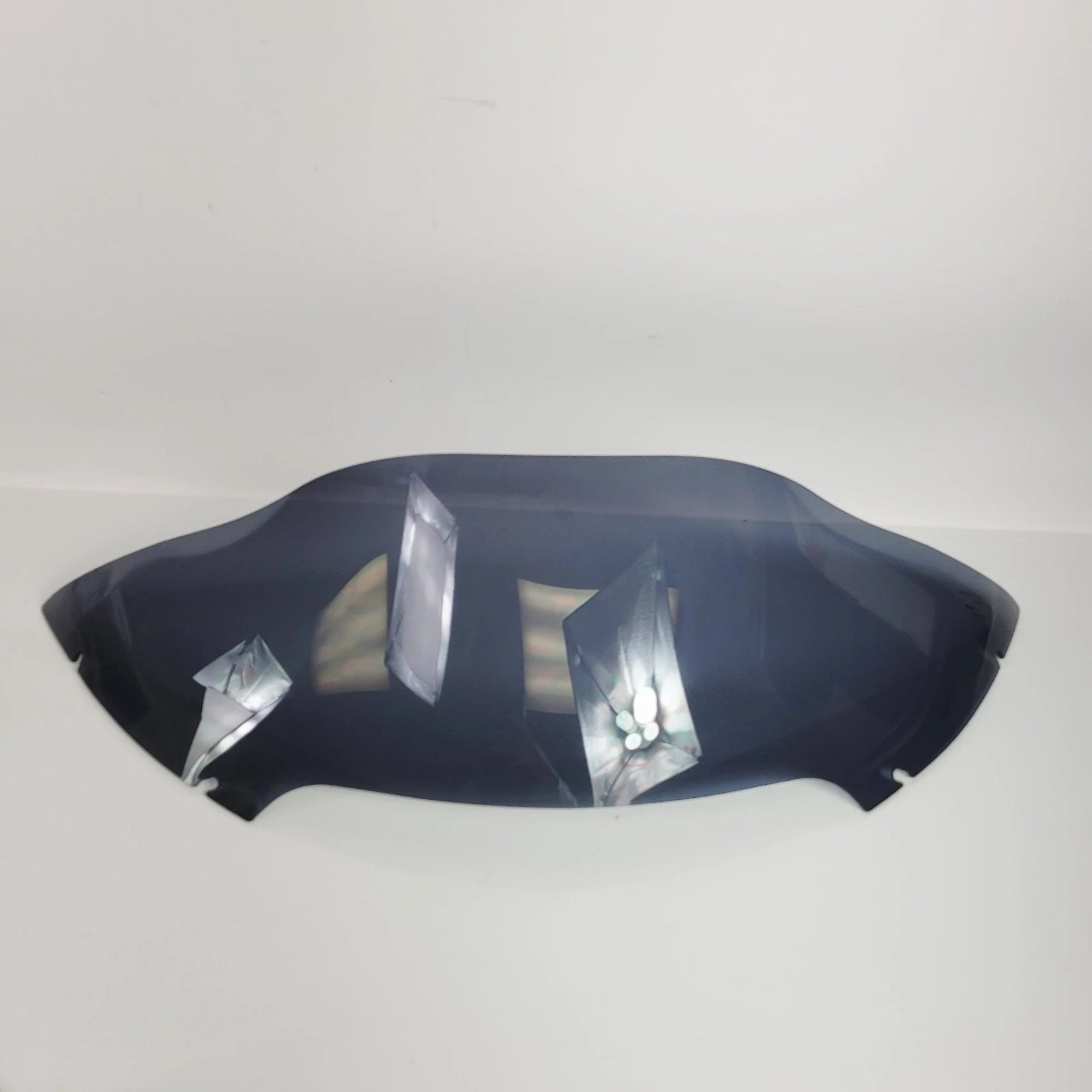 8" Light Smoke Split Windshield for Harley-Davidson Road Glide (2015–2023)