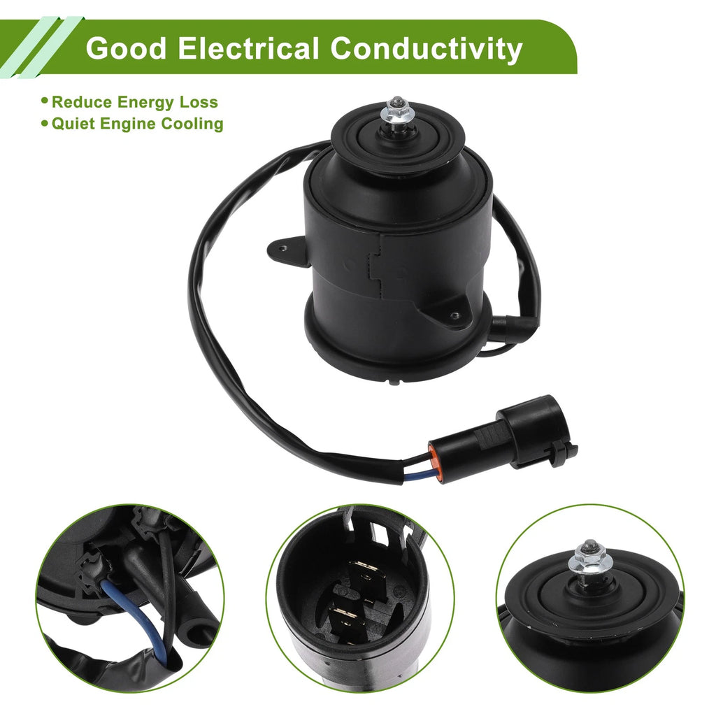 Radiator Fan Motor for Acura CL (1997–2003) No. 1636302040