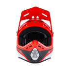 Mototown AR1 Helmet for Powersports (DOT & ECE Certified, Large)